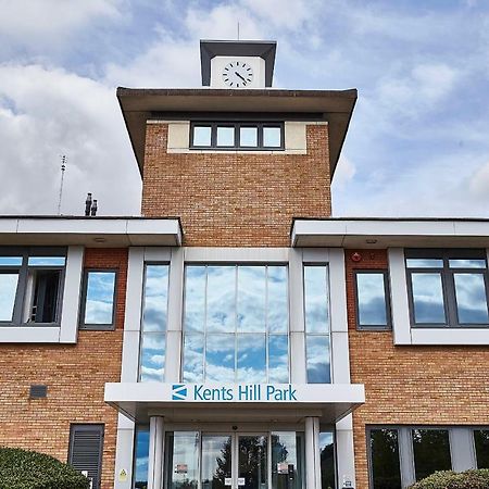 Hotel Kents Hill Park Training & Conference Centre Milton Keynes Exterior foto