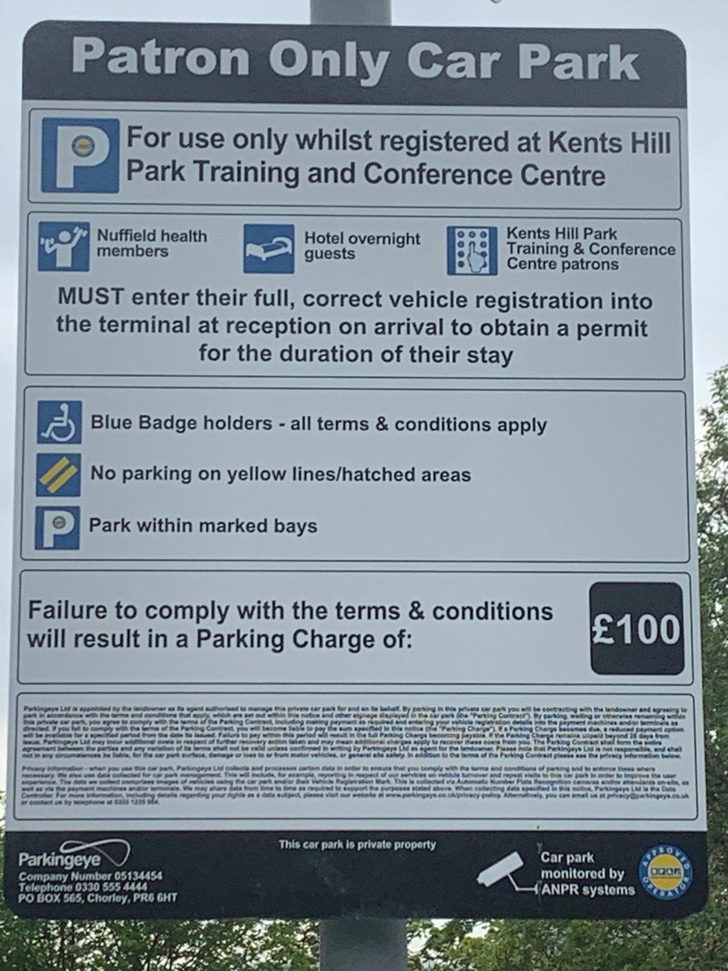 Hotel Kents Hill Park Training & Conference Centre Milton Keynes Exterior foto
