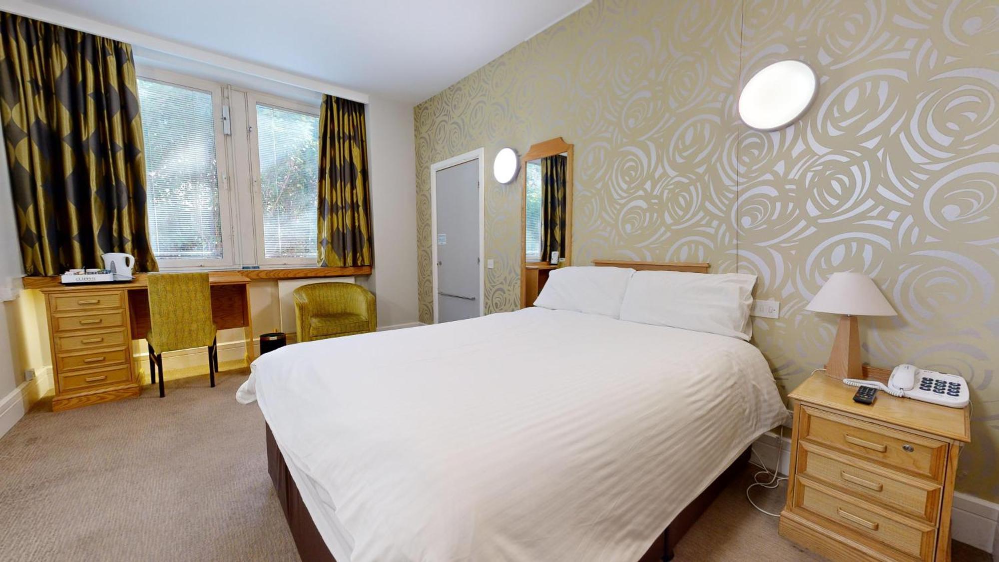 Hotel Kents Hill Park Training & Conference Centre Milton Keynes Exterior foto