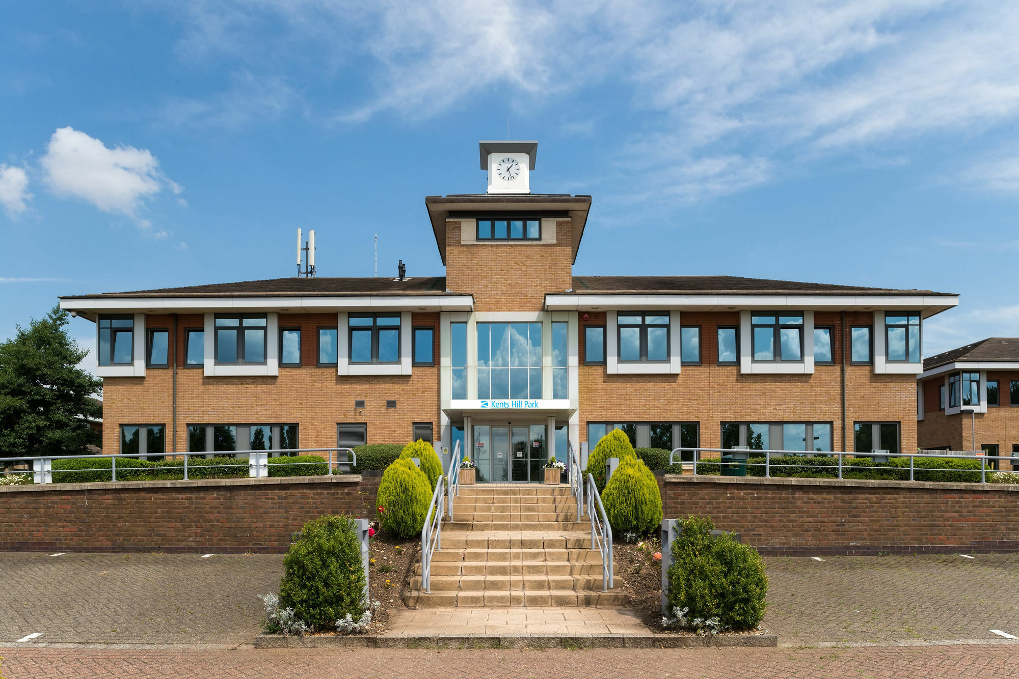 Hotel Kents Hill Park Training & Conference Centre Milton Keynes Exterior foto
