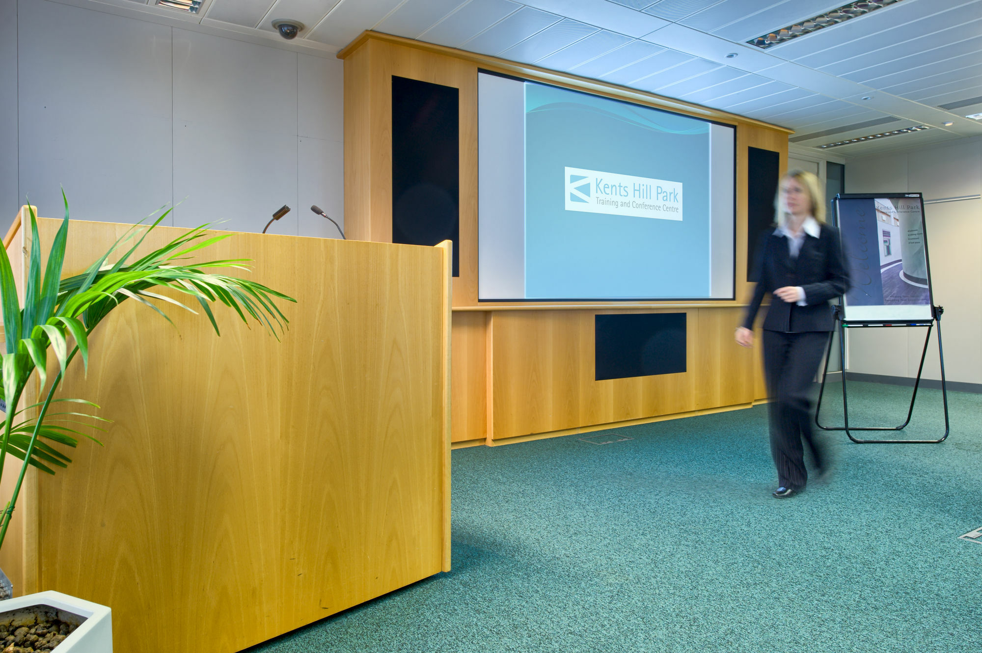 Hotel Kents Hill Park Training & Conference Centre Milton Keynes Exterior foto
